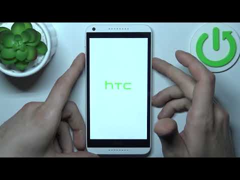 How to Enable Safe Mode on HTC Desire 816 - Enter Safe Mode