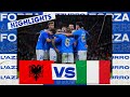 Highlights: Albania-Italia 1-3 (16 novembre 2022)