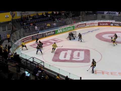 European Trophy: Game Report KalPa -- UPC Vienna Capitals 23 8 2013