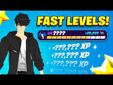 *NEW* NO TIMER Fortnite XP MAP How To LEVEL UP FAST in Fortnite CHAPTER 7! (EASY XP)