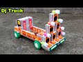 How To Make A Matchbox Truck A Dj Truck Science Project