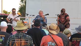 Elvin Bishop And His Big Fun Trio @ The 2017 Venice Blues Festival