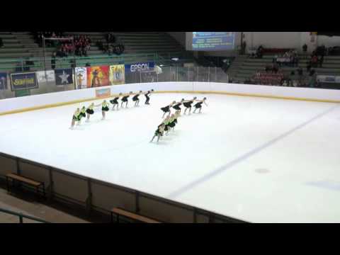 Spring Cup 2013 - Team Berlin 1 - Short Program