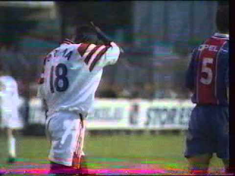 Saison 1996/1997 j 03 - AS Nancy-Lorraine  / Paris SG