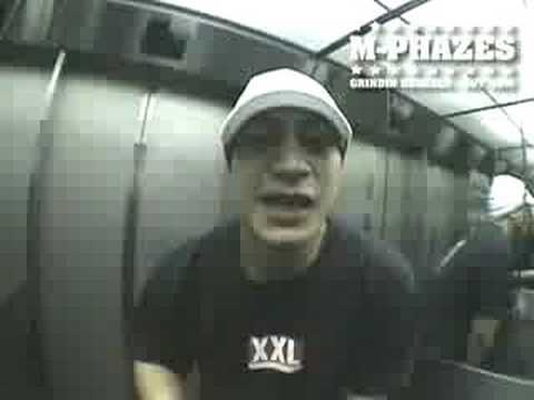 P-MONEY FT. SCRIBE - SCRIBE 2001 (M-PHAZES GRINDIN REMIXED)