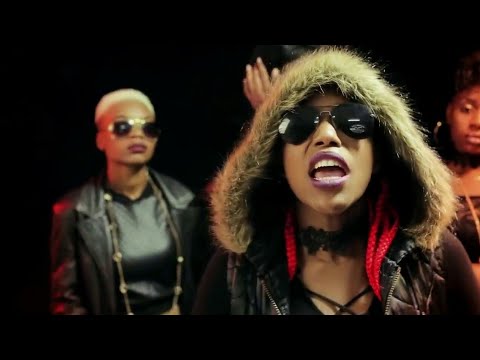 Juntah Killer - Nyaka Nyaka (Diss. Squander, Kadijah, Bounty Lisa, Daruler.. And more..) January 201