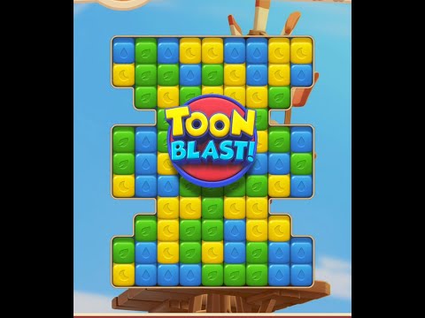 TOON BLAST level 8444