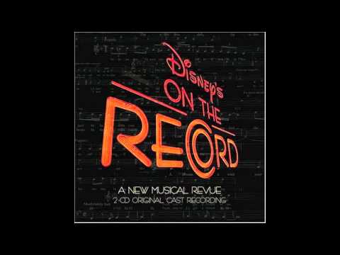 Disney's On The Record - He's A Tramp