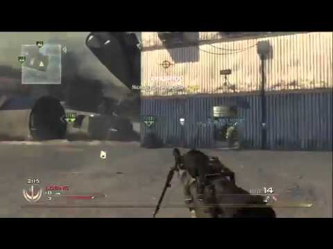 Mw2 l OMFG Best Shot EVER! l by IReapZz