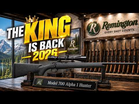 Intro: Everybody Said Remington Was Dead