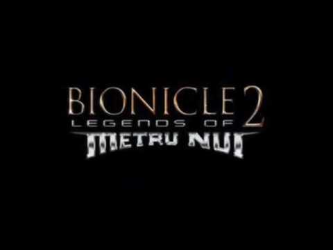 Bionicle 2- Legends Of Metri Nui- Opening\Temple Escape
