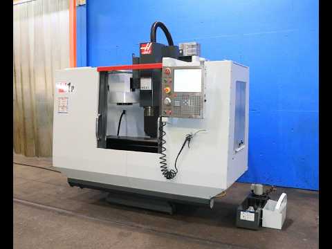 2012 HAAS TM-1P Vertical Machining Centers | Clark Machinery Sales, LLC (1)