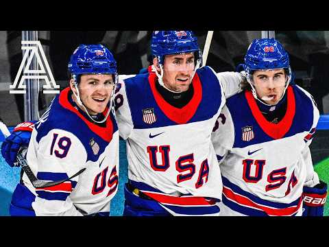 USA steamrolls Latvia in Olympic opener | Full Episode