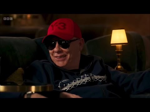 Chris Lowe is hilarious (Pet Shop Boys)