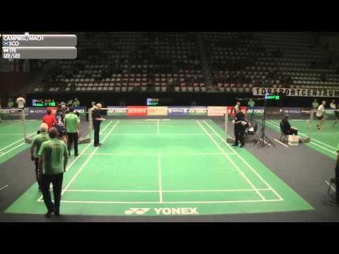 Round 16 (Session 3, Day 3) - Yonex Dutch Open 2015