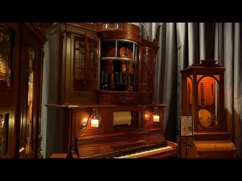 Hupfeld Phonoliszt-Violina at the Nethercutt Collection