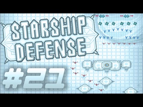 Starship Defense #21 - Over Taros -