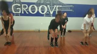 &quot;Gibberish&quot; by Sweet Suspense • Choreography by Chelsea Martin