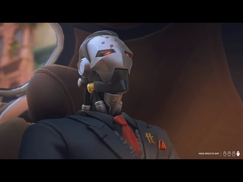 NEW! Overwatch Storm Rising Cinematic