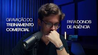 Como funciona o PROCESSO COMERCIAL de uma Agência de Marketing