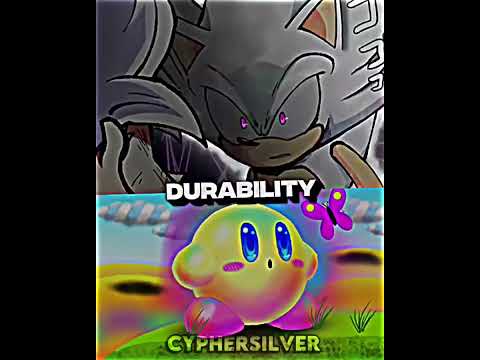 Sonic Vs Kirby Who is strongest