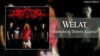 Download lagu Welat - Rawuhing Dinten Kiamat (Indonesia Black Metal) mp3