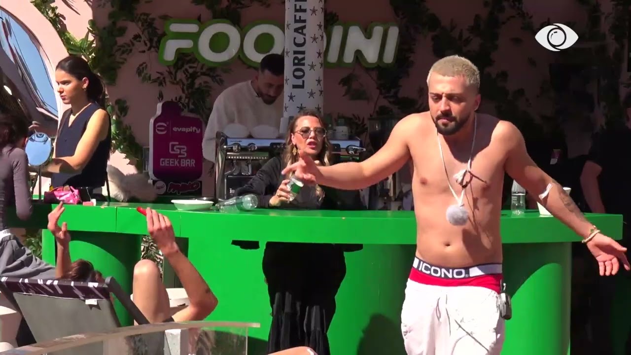 Shko jepja dorën/ Gerta debaton me Jozin: Shko thyej unazën dhe jepja Gjestit