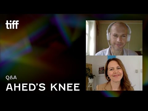 AHED'S KNEE Q&A | TIFF 2021
