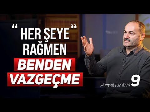 Ne Olur Düştüğümde Beni Terketme! | Said Şaşmaz @hisarkapisi