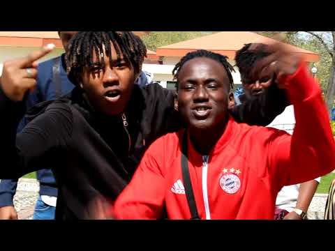 G'Menor - Um Mundo diferenti (vídeo oficial 2018)