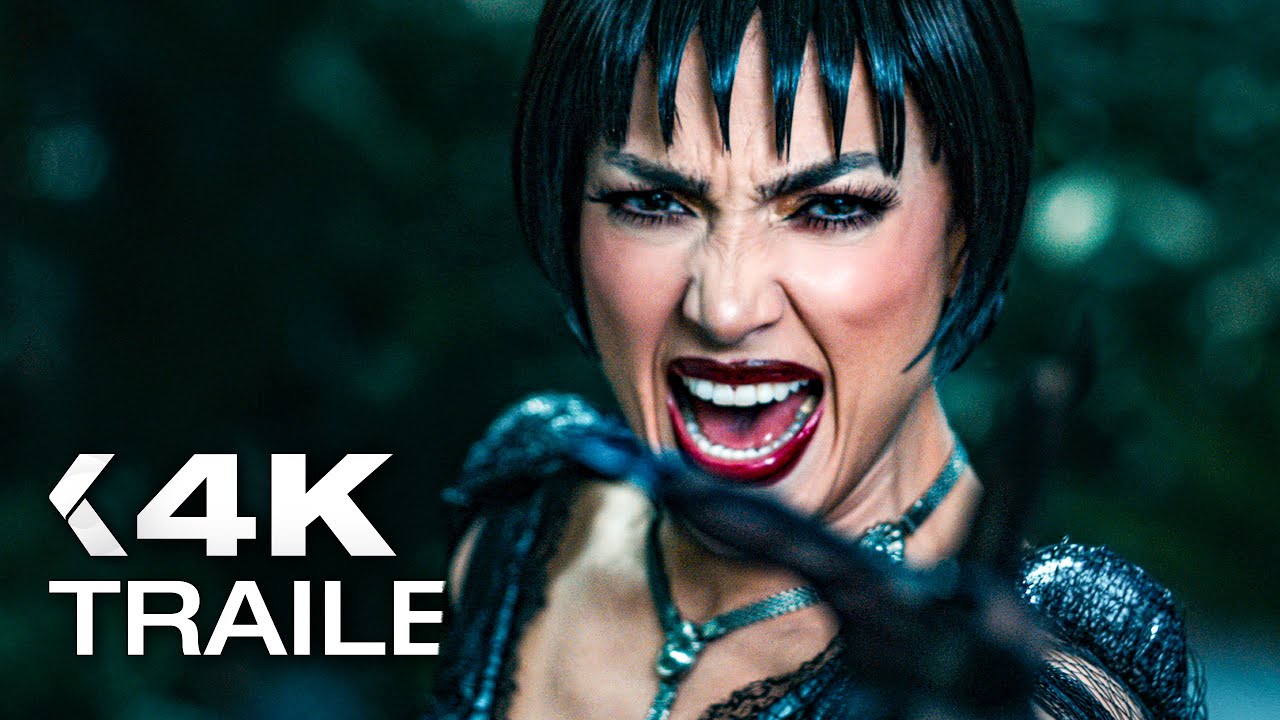 Kiss of the Spider Woman Trailer