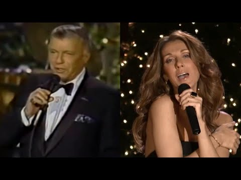 Top Christmas Albums of All Time Include Frank Sinatra and Celine Dion