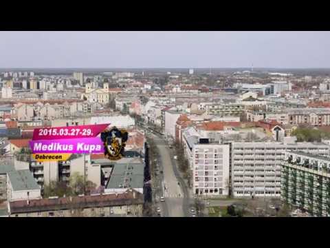 Medikus Kupa 15' Debrecen /OFFICIAL AFTERMOVIE/