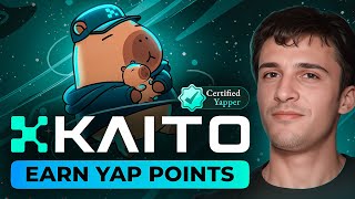 Download lagu Kaito AI Tutorial [How To Earn Yap Points & Earn Free Crypto!] mp3