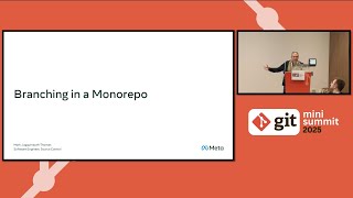 Branching in a Monorepo: Mark Juggurnauth-Thomas, Meta