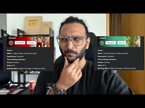 Daveed & Painkili | My Opinion | Pepe | Sajin Gopu | Malayalam