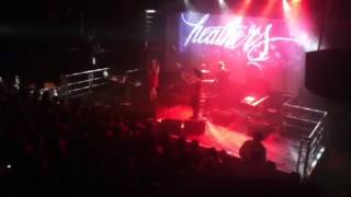 Lions, Tigers, Bears - Heathers (Live at The Academy, Dubli
