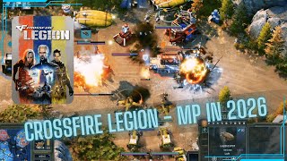 A Game with Marcello│Crossfire Legion Gameplay 40
