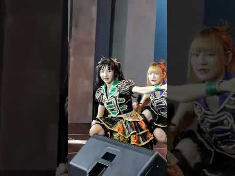 220917 (Puifaii Fancam) Sumomo - Haretoke! Appare! Japanese! @ Galaxy Idol Fes. - DonkiMall Thonglor