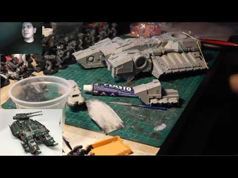 Astraeus Super Heavy Tank!