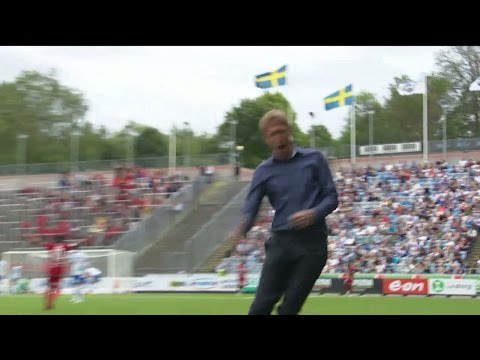 Höjdpunkter: Peking tappade poäng i målfest - TV4 Sport