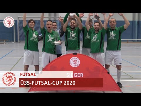Ü35-Futsal-Cup 2020 | RSV Petersberg ungeschlagen zum Titel