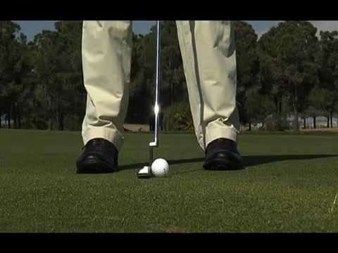 Golf Training Putt: Erfolgreicher Putten