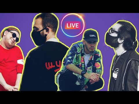 Muzzi | Aintnolie,Vaxo,Rzza ilə - Kəllə-Kəlləyə yeni sezon haqqında (canlı yayım)