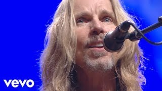 Tommy Shaw - Blue Collar Man (Sing For The Day!) (Official Video)