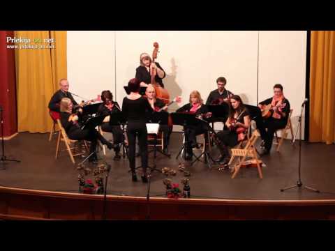 Koncert Tamburaškega orkestra KD Ivan Kaučič Ljutomer