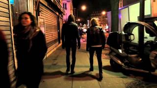 The Blue Van - There Goes My Love (Live Tour 2010)