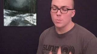 Agalloch- Marrow of the Spirit ALBUM REVIEW