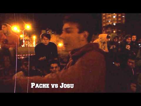 Josu vs Pache -4TOS -Fecha 4 - ElCementerioFree ST