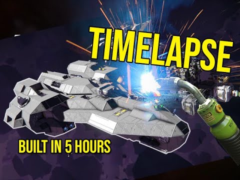 𝘾𝙤𝙨𝙢𝙞𝙘 𝘾𝙤𝙛𝙛𝙚𝙚 & 𝘽𝙪𝙞𝙡𝙙 ☕ Time-Lapse ⌛ - Space Engineer's